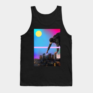 The City That Never Sleeps Tank Top